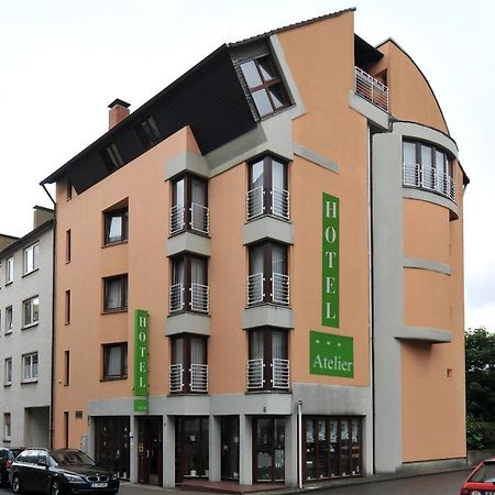 Atelier Hotel Essen-City Ruang foto