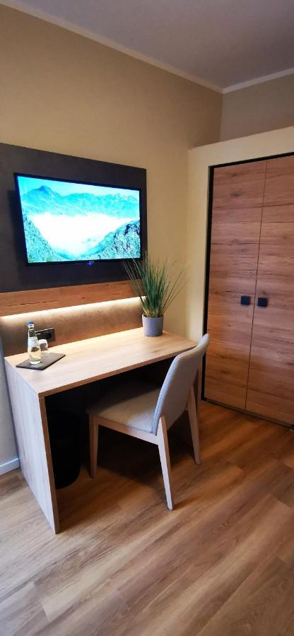 Atelier Hotel Essen-City Bagian luar foto