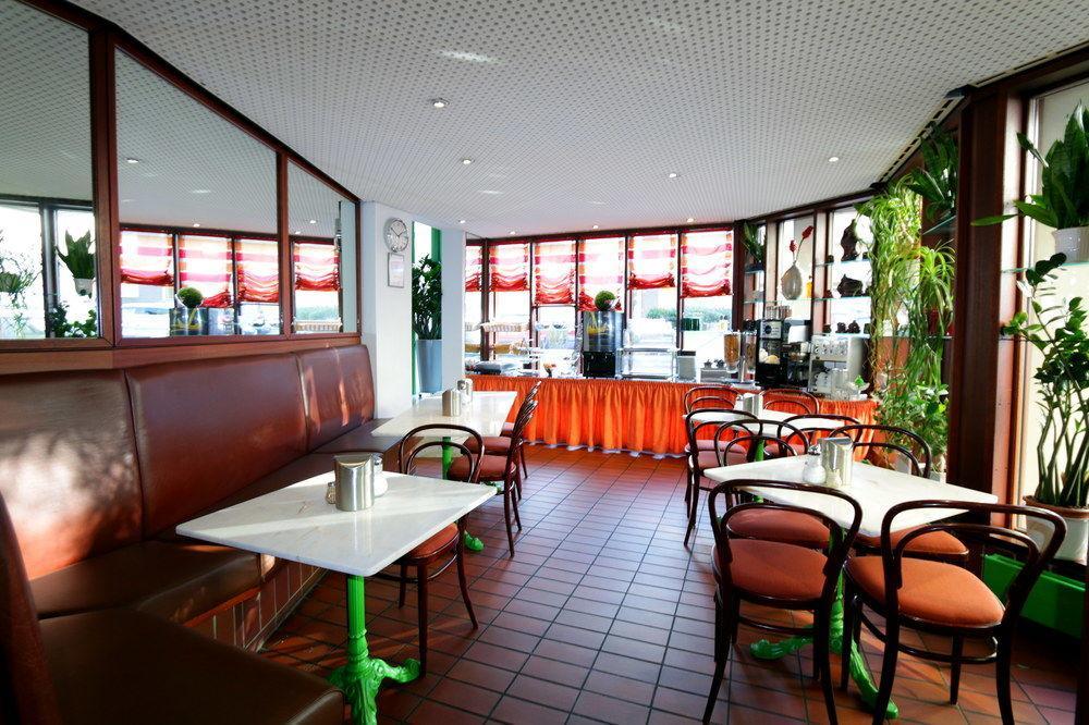 Atelier Hotel Essen-City Bagian luar foto