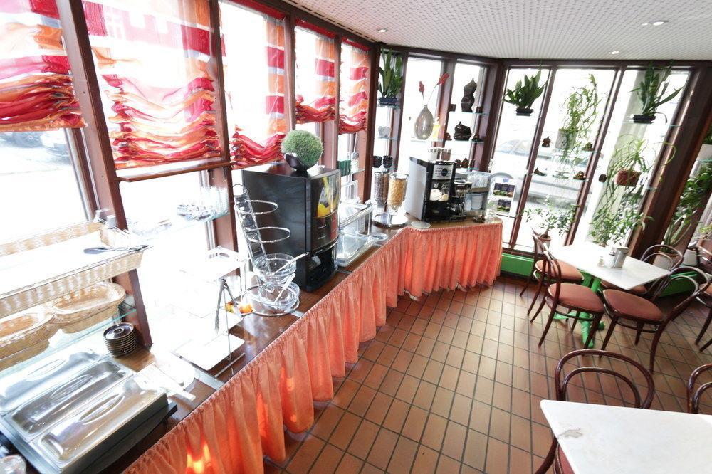 Atelier Hotel Essen-City Bagian luar foto