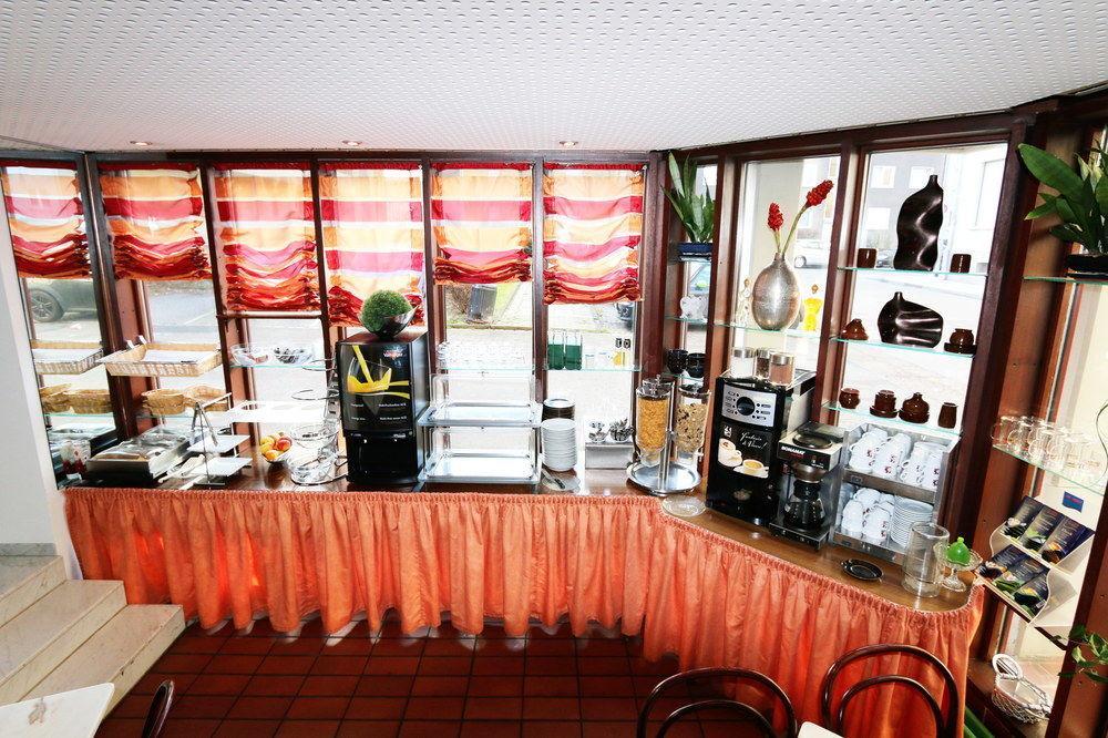 Atelier Hotel Essen-City Bagian luar foto