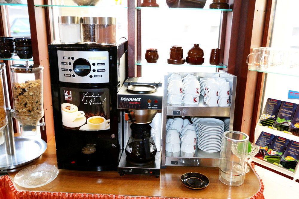 Atelier Hotel Essen-City Bagian luar foto