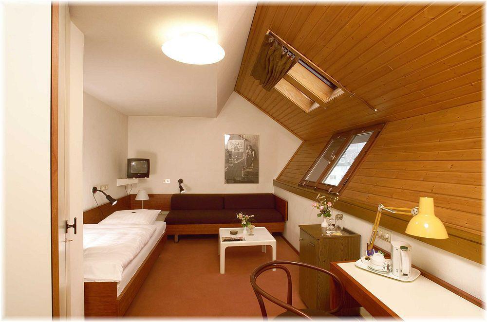 Atelier Hotel Essen-City Bagian luar foto
