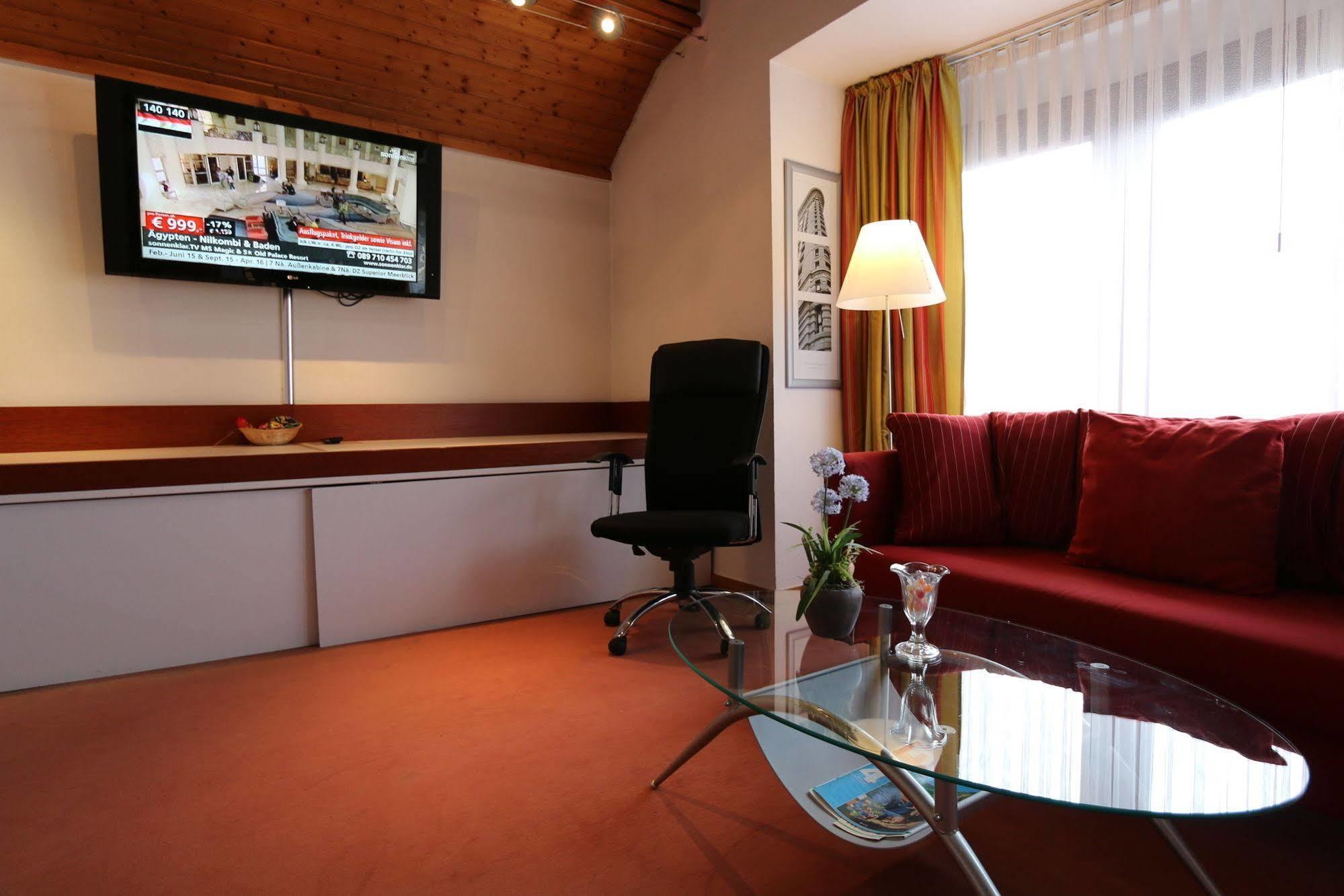 Atelier Hotel Essen-City Bagian luar foto