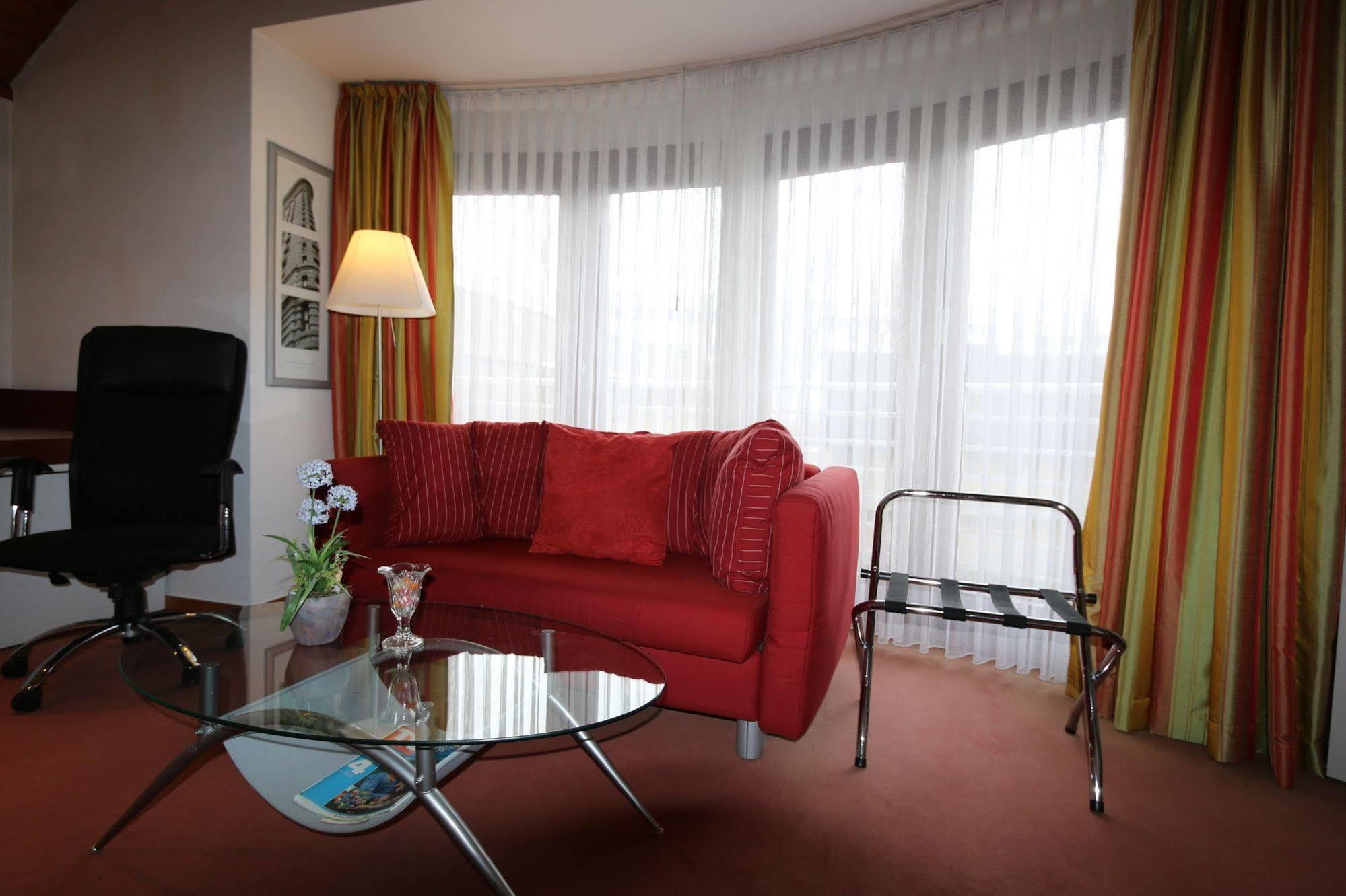 Atelier Hotel Essen-City Bagian luar foto