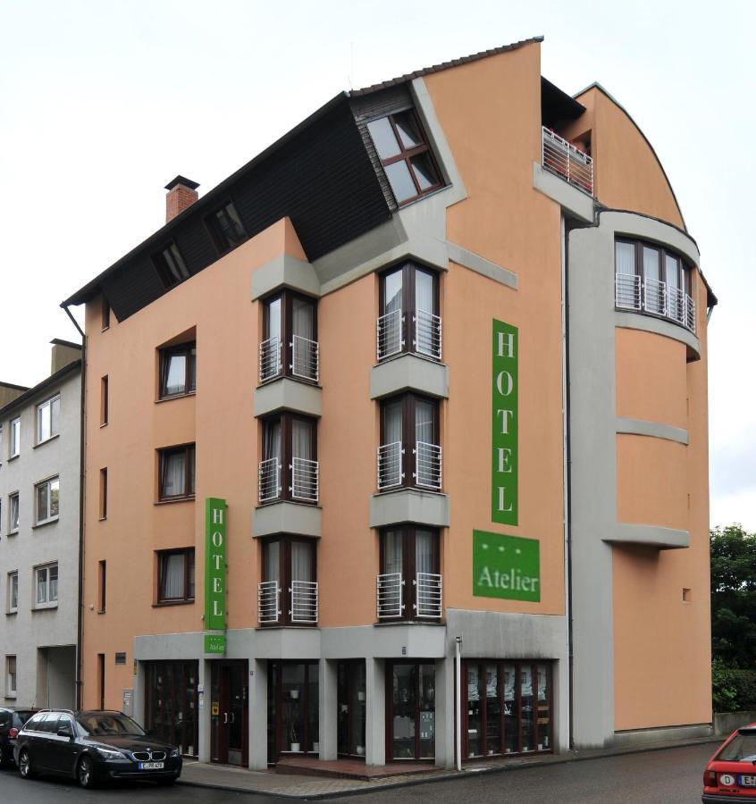 Atelier Hotel Essen-City Ruang foto