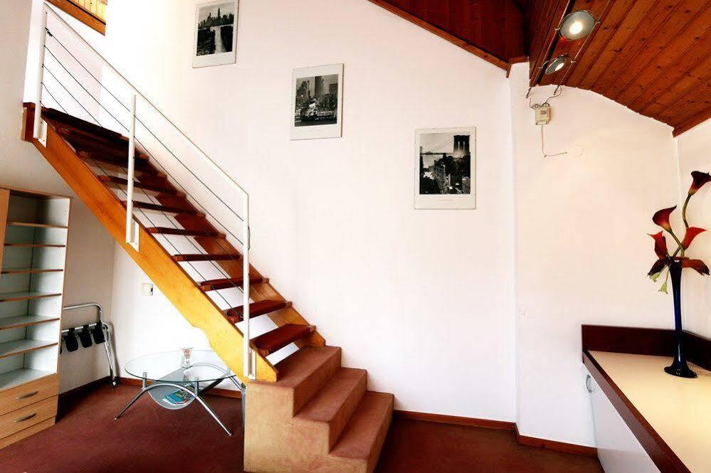 Atelier Hotel Essen-City Bagian luar foto